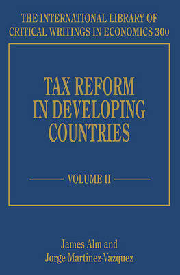 Cover of Tax Reform in Developing Countries