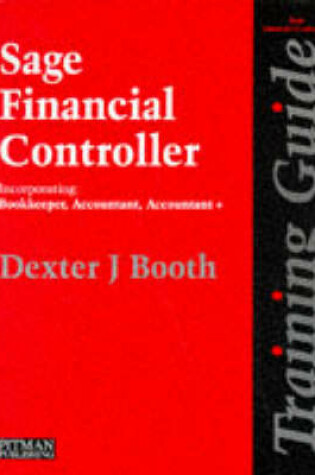 Cover of Sage Financial Controller