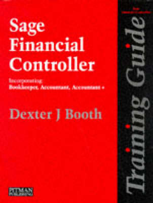 Cover of Sage Financial Controller