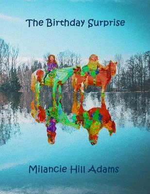 Cover of The Birthday Surprise