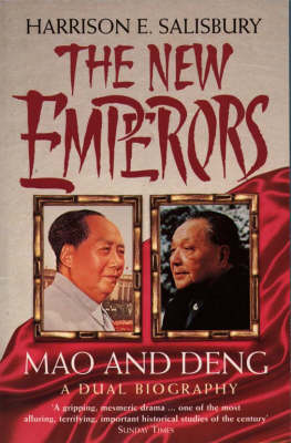 Book cover for The New Emperors