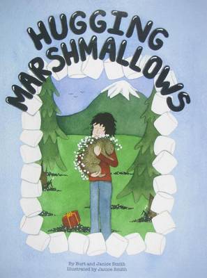 Book cover for Hugging Marshmallows