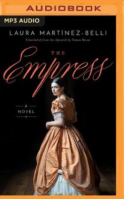 Book cover for The Empress