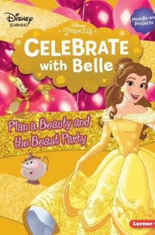 Cover of Celebrate with Belle