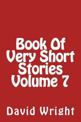Cover of Book of Very Short Stories Volume 7