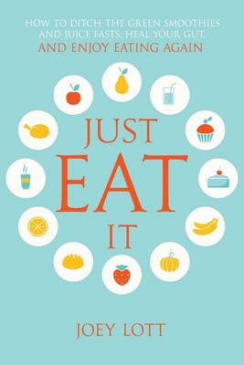 Book cover for Just Eat It