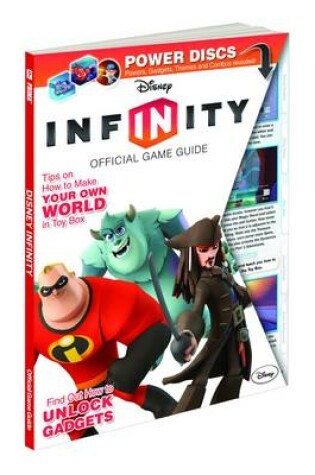 Cover of Disney Infinity