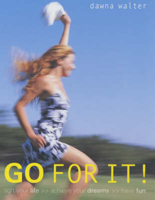 Book cover for Go for It!