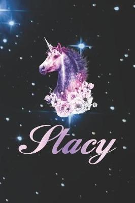 Book cover for Stacy