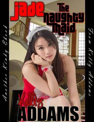 Book cover for Jade the Naughty Maid