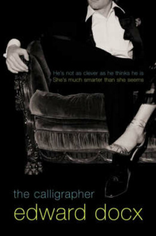 Cover of The Calligrapher, The