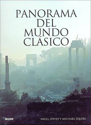 Book cover for Panorama del Mundo Clasico