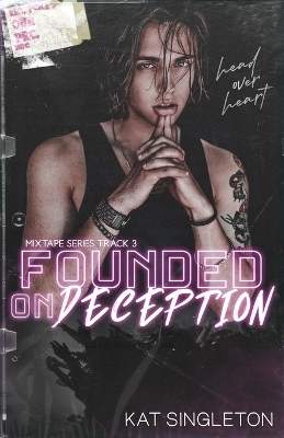 Book cover for Founded on Deception