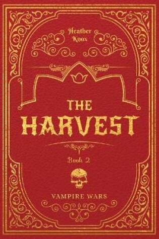 Cover of The Harvest #2