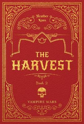 Cover of The Harvest #2