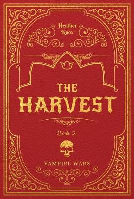 Cover of The Harvest #2