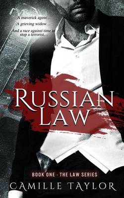 Book cover for Russian Law