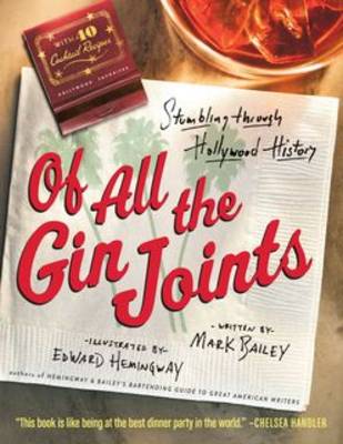 Book cover for Of All the Gin Joints