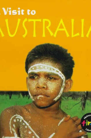 Cover of A Visit to Australia