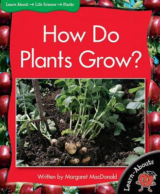 Book cover for Lab Lvl14 How Do Plants Grow