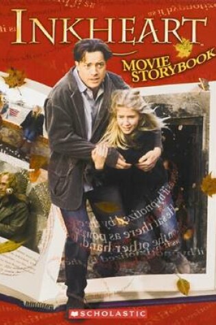 Cover of Inkheart Movie: Movie Storybook