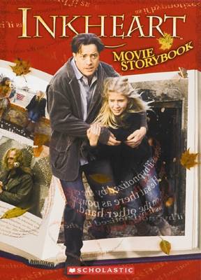 Book cover for Inkheart Movie: Movie Storybook