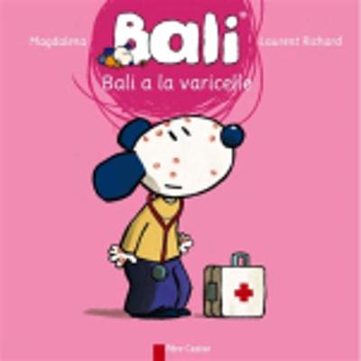 Book cover for Bali a LA Varicelle