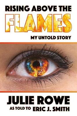 Book cover for Rising Above the Flames