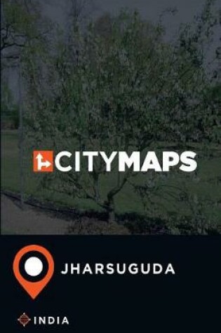 Cover of City Maps Jharsuguda India