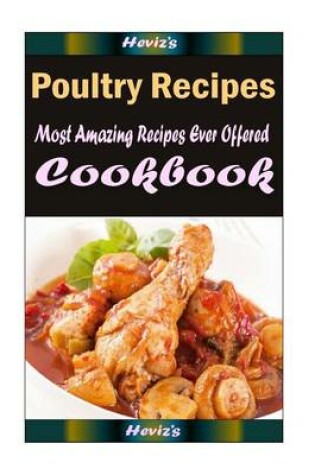 Cover of Poultry Recipes