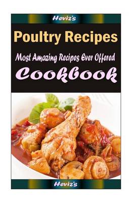 Book cover for Poultry Recipes