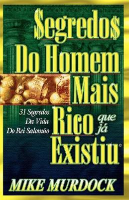 Book cover for Segredos do Homem Mais Rico Que Ja Existiu