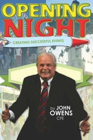 Cover of Opening Night