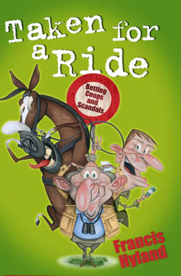 Book cover for Taken for a Ride