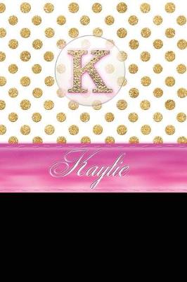 Book cover for Kaylie