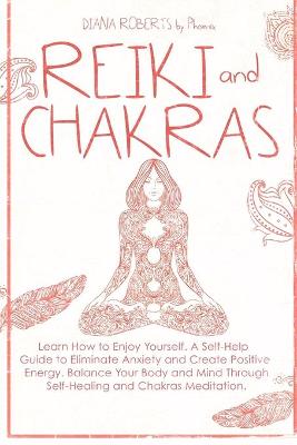 Book cover for Reiki and Chakras