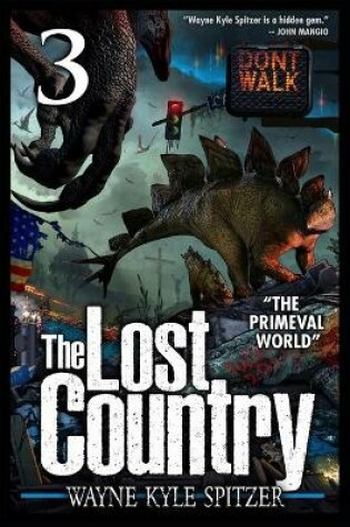 Cover of The Lost Country, Episode Three