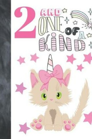 Cover of 2 And One Of A Kind