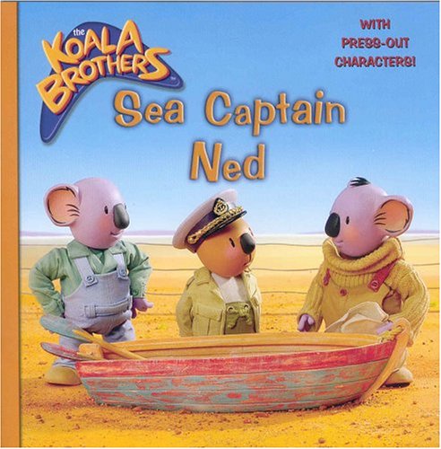 Book cover for Sea Captain Ned
