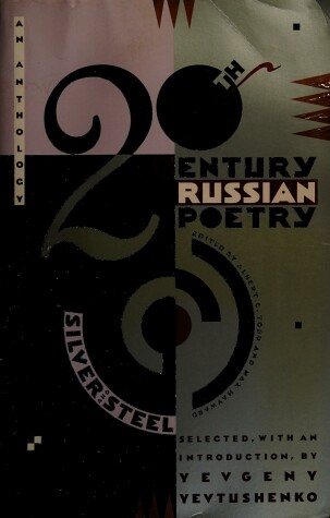 Book cover for Twentieth Century Russian Poetry