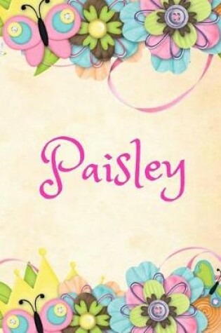 Cover of Paisley