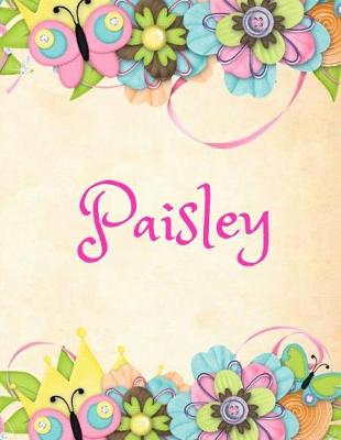 Book cover for Paisley