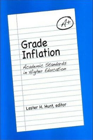 Cover of Grade Inflation