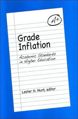 Book cover for Grade Inflation