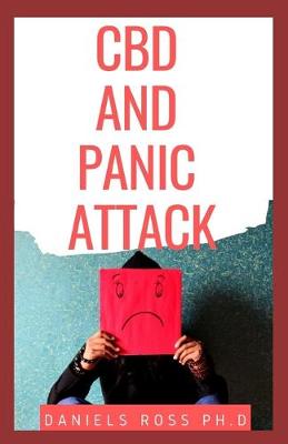 Book cover for CBD and Panic Attack