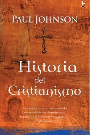 Cover of Historia del Cristianismo