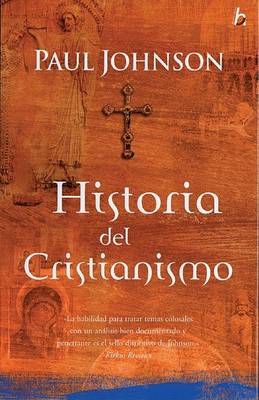 Book cover for Historia del Cristianismo