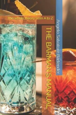 Cover of The Barman's Manual