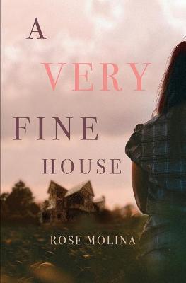 Book cover for A Very Fine House