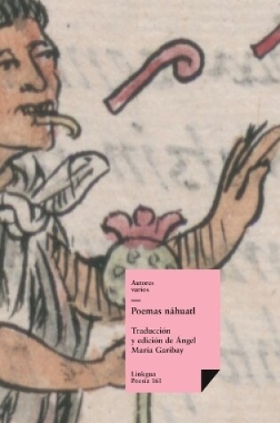 Cover of Poemas náhualt